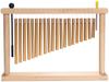 MUSiCL Tree Chime Tabletop 20 Sounds Includes 2 Mallets Cleaning Cloth Storage Bag & &