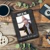Papi and Me Forever and Always 4x6 Picture Frame, Papi Gifts for Grandpa for Father Okay Day from Grandkids, Grandpa Grandkids Photo Frame, PapiGift