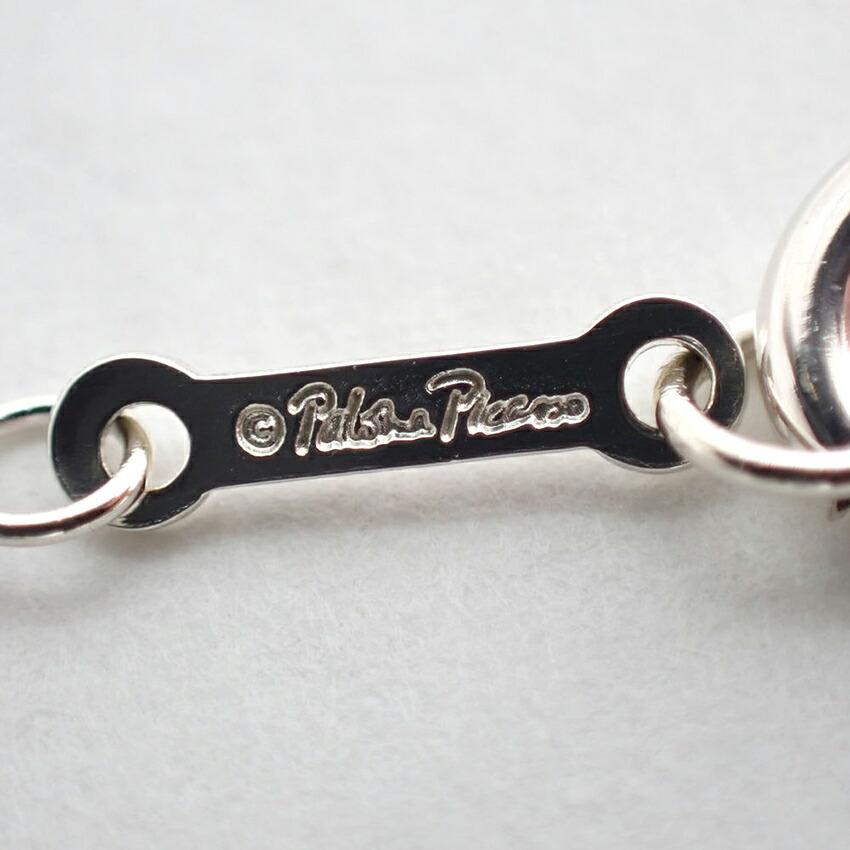 [Б/у] Ожерелье TIFFANY/Tiffany 925 Paloma Picasso LOVE [g371-58]