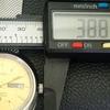 ВИНТАЖНЫЕ МУЖСКИЕ ЧАСЫ HMT KANCHAN AUTOMATIC 6501 ИНДИЙСКИЕ ЗОЛОТИСТОГО ЦВЕТА a703267-1