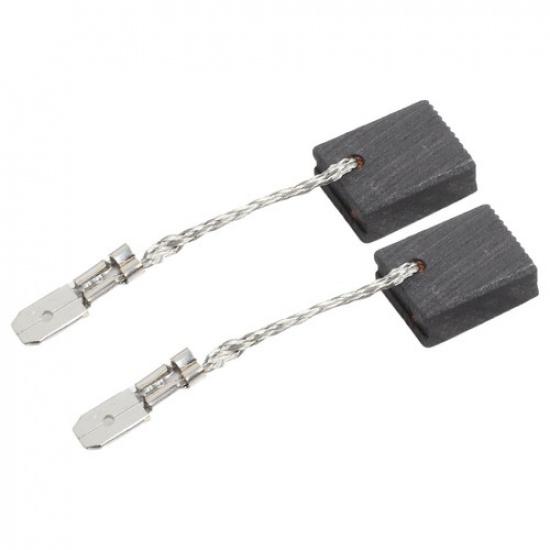 Carbon Brushes for Metabo For WEP Series Angle Grinders Includes Two Units