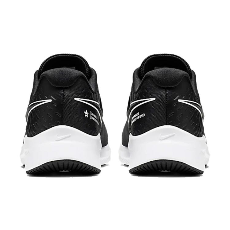 Nike Star Runner 2 'Черный' GS AQ3542-001