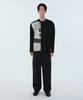 RECODE Straight Basic Pants_Rkpaa24621Bkx