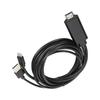 1.8M 4K Type C To HD Multimedia Interface Cable Mobile Phone To HDTV Sync Screen Cable