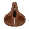 Оригинальное широкое седло DAHON (коричневый)
