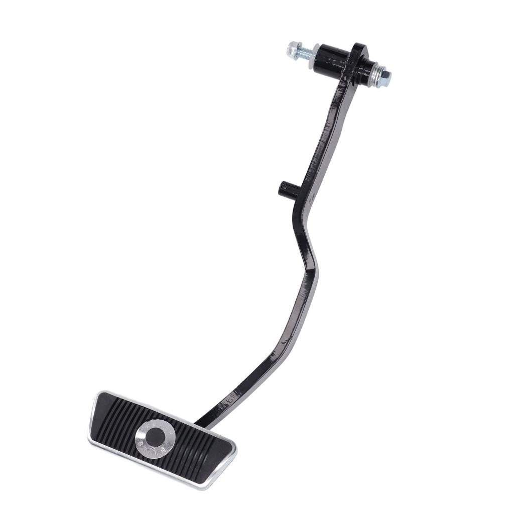Automatic Power Brake Pedal B10520 Easy Control Slip Resistant Replacement For Ford Mustang 1967‑1969