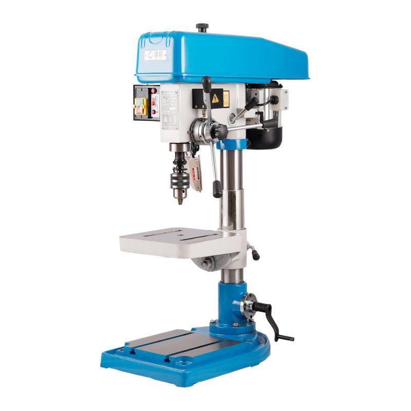 Ling Ou Diamond Dual-Purpose Industrial Bench Drill & Tap Machine (Model: ZS4116B ZS4120 25 12C)