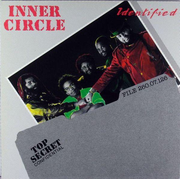 CD INNER CIRCLE - Identified 0630137882 Warner Music Sw 1996 Sweden Reggae, Ska & Dub Used