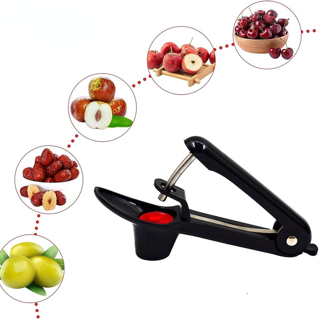 Инструмент для удаления косточек с фруктами вишни, кухонный инструмент для удаления сердцевины оливковых семян, инструмент для удаления косточек, гаджет, инструменты для овощного салата