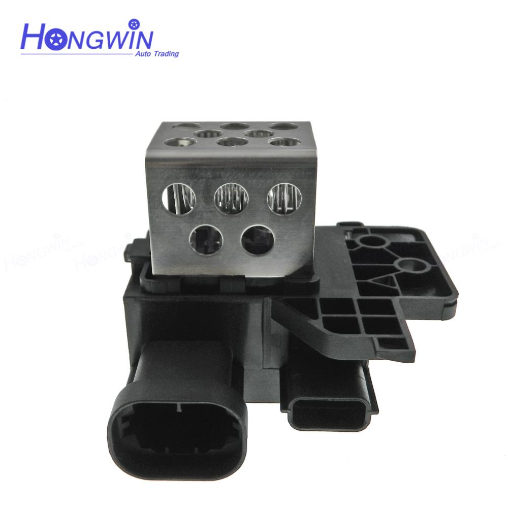 Genuine No.:255503792R Radiator Fan Blower Motor Resistance Fits Dacia Logan Mcv II Duster Sandero Renault clio IV 255509263R