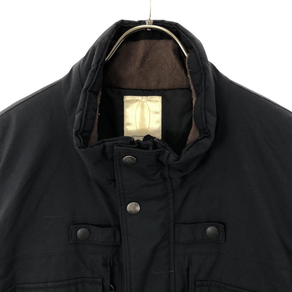 Foxfire Патч с логотипом Gore-Tex Куртка Tourer M Темно-синяя с подкладкой Байкерская куртка Мужская Б/у