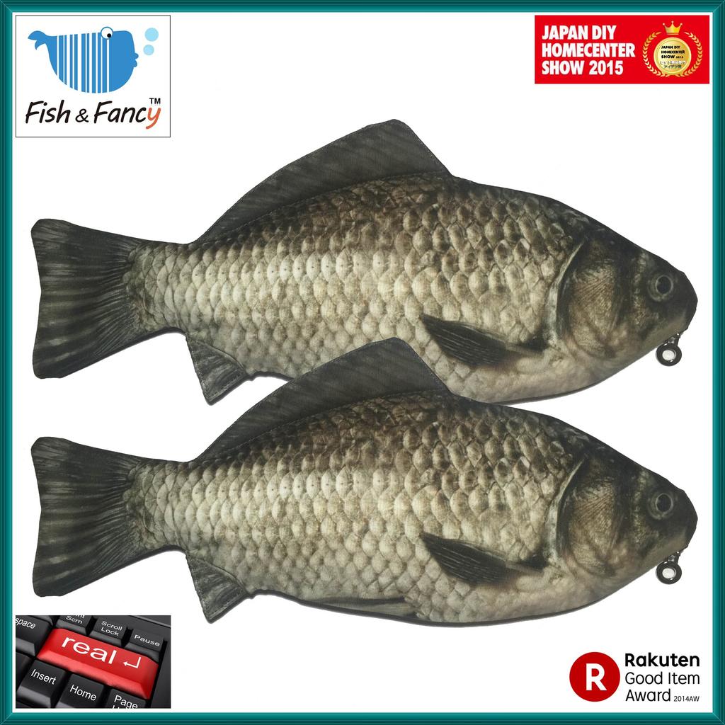 История Милый косметический карандаш Сумочка для аксессуаров для женщин и мужчин Disney [рыба и причуда] [Чудо от] Сумочка, Чехол, (Ракообразные (Серый и Белый))