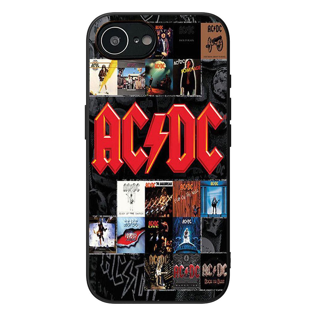 Wallpaper A-Acdc Funda Phone Cover for Motorola Moto E13 E20 E32 E22 E14 E15 G32 G60 G72 G7 G8 G82 G9 Plus Power Coque Case