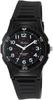  Citizen Аналоговые водонепроницаемые наручные часы с черным уретановым ремешком Q&Q VS08-001 Мужские,