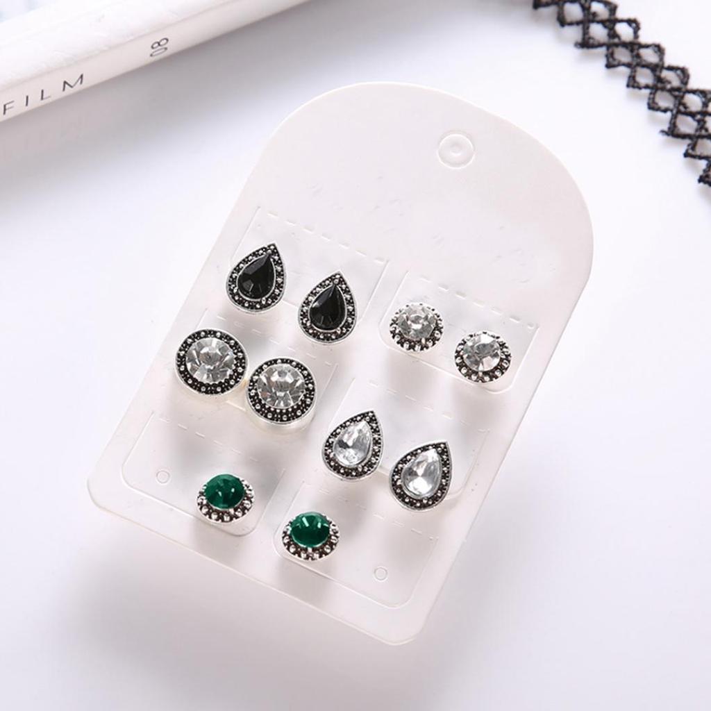 Набор Серёжек Шпильки