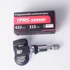 1 шт. Автомобильная система контроля давления в шинах TPMS, датчик, система 2 в 1, 315 МГц + 433 МГц Mx, программируемый датчик, универсальный, TS508 TS600