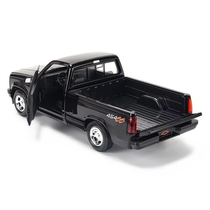 Мейчи Фигура 1:24 1993 Chevrolet 454 SS пикап грузовик транспортер имитация литой автомобиль модель поделки украшения коллекция игрушка мальчик подарок на день рождения