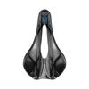 Selle Italia NOVUS BOOST EVO GRAVEL TM SUPERFLOW синее L Седло L3 (145 мм/синий) облегченный