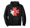 PEANUTS Snoopy Red Hat Parka