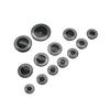Motorcycle Frame Hole Caps Set Plug Kit Insert Plug Cover For BMW RNINET R nine T R9T Scrambler Pure Racer Urban G/S 2014-2023
