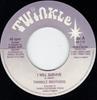 7-дюймовая пластинка TWINKLE BROTHERS  I Will Survive NG172 Twinkle Music 2001 UK Регги Ска Даб Б/у