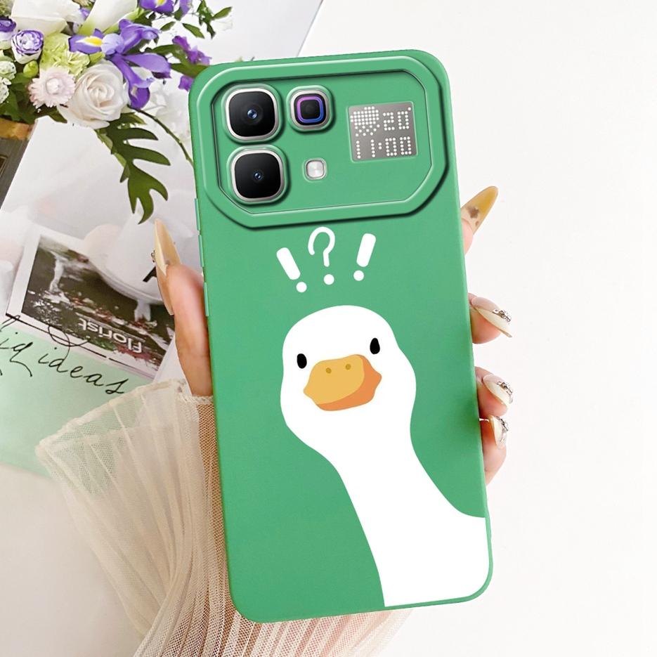 Чехол для Infinix Note 60 Pro X6878 Милый Кот Астронавт Мультяшная Обложка Мягкий Силиконовый Чехол Для Infinix Note 60 Ultra Note60 Pro Сумки
