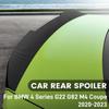 Задний спойлер из углеродного волокна, крыло багажника для BMW 4 серии G22 G82 M4 Coup 2020-2023, стиль PSM 2020 2021 2022 2023