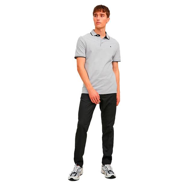 Jack & Jones Epaulos Short Sleeve Polo
