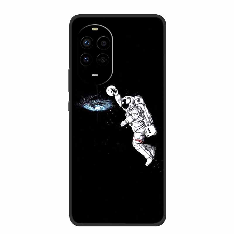 Для Huawei Nova 14 lite 5G Чехол 14Lite 2025 Coque Популярный Черный Силикон Мягкая Задняя Крышка Для Huawei Nova 14 lite Чехол для Телефона Capa