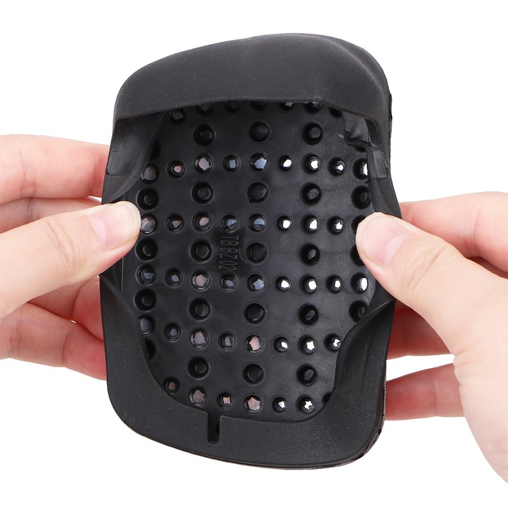 Stainless Steel Rest Pedal Pads for Mercedes Benz C E S GLK SLK CLS SL-Class Accelerator Brake Footrest Pad Interior Parts