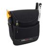 Sankyo Corporation DBLTACT Waist Bag, Black, DT-22-BK