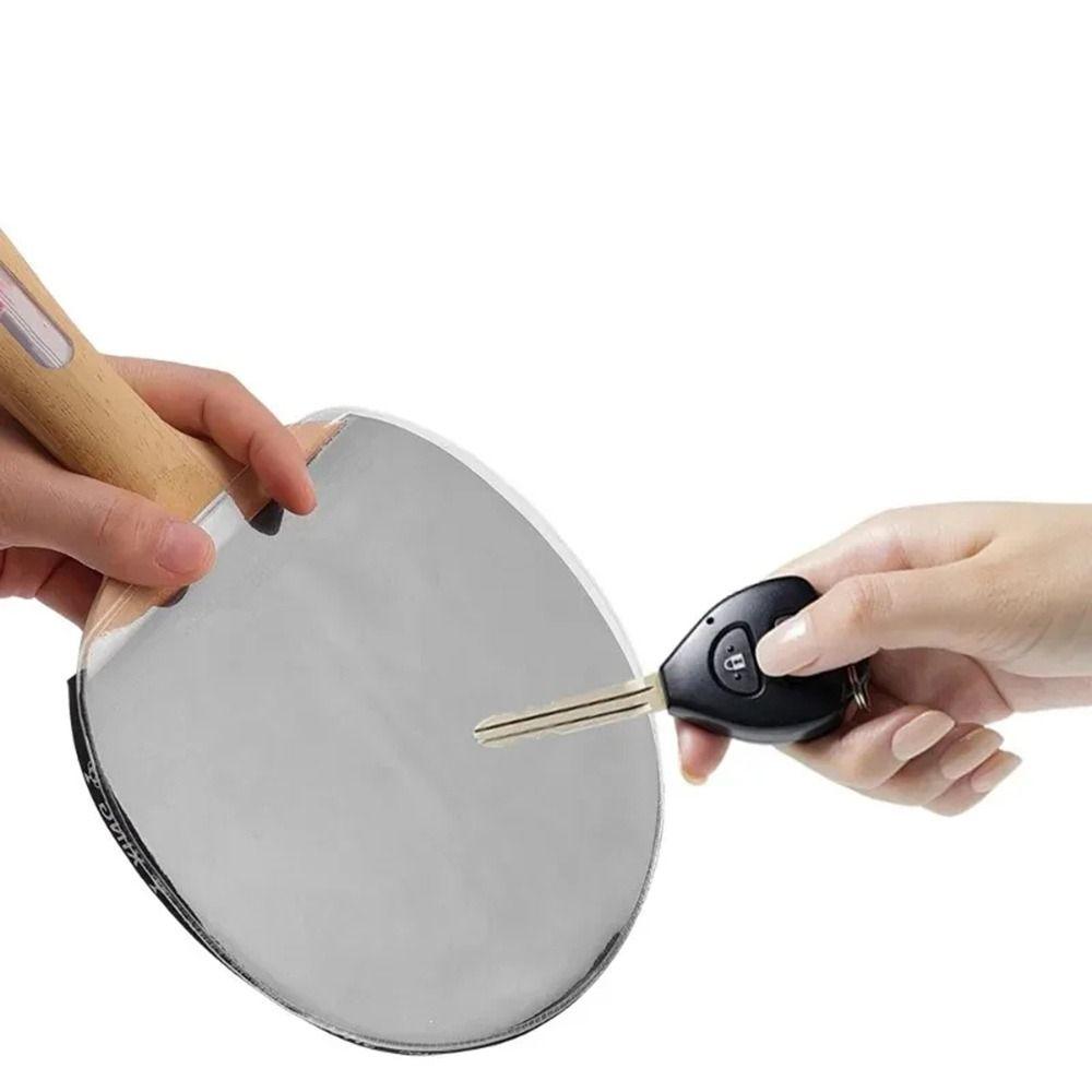 Sticky Table Tennis Paddle Maintenance Cover Ping Pong Bat Rubber Protection Film