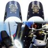 Мотоциклетное черное дымчатое ветровое стекло для Honda Hornet CB400 CB600 CB750 CB900 CB919 CB250 CB 400 600 750 900 919 250
