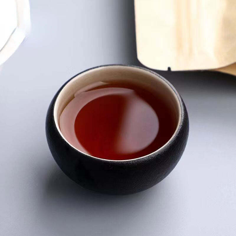 500g Yunnan Cooked Puerh Tea Old Tree Pu-erh Ripe Tea Chinese Pu'er Black Tea
