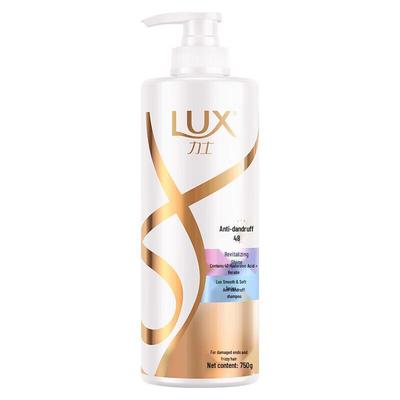 Шампунь Lux Ревитализирующий Сияющий Мягкий