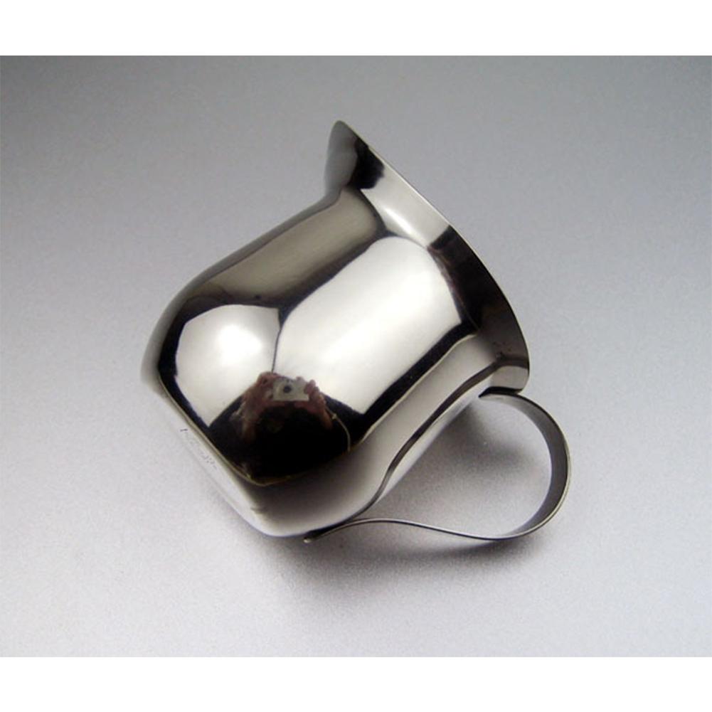 Кувшин для вспенивания молока из нержавеющей стали, сливочник для приготовления маккиато, капучино, латте-арта, чашка-кувшин