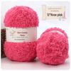 Coral Fleece Yarn Towel & Scarf DIY Material Pack