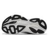 HOKA One One Bondi 8 2E Широкие 'Белый Черный' 1127953-WBLC