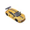 Diecast Car Renault Megane Trophy Yellow 1/24 Scale (parallel Import)