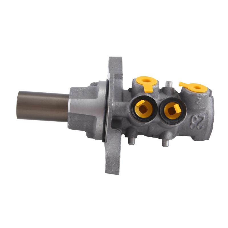 1 PCS Auto Brake Pump Assembly Brake Master Cylinder 4601V1 As Shown Aluminum For 307 308 408 408 508 Citroen C5