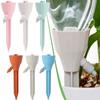 1PCS Adjustable Self Drip Irrigation System Automatic Plants Watering Kit Flower Greenhouse Auto Waterers Indoor Dripper Device