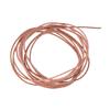 2m Speaker Lead Wire Subwoofer Woofer Lead Wire Repair 8 Strands Braided Copper Wire