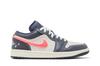 Jordan 1 Графитовый Горячий Удар при Низком Освещении (Женский)