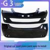 Совместимая накладка на передний и задний бампер для BYD G3