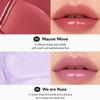 Nuse Бальзам для губ Color Care 4,3 г Увлажняющий оттеночный бальзам для губ Корейский уход за губами с сиянием