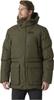 Winter Jacket Reine Puffy Jacket In Utilitarian Green