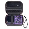 Scratch Resistant Handbag Storage Bag for R36S/R35S Shockproof Case Game Console Pouch with Mesh Pocket Carrying Case