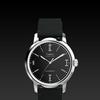 TIMEX Мужские часы Merlin с автоматическим механизмом и кожаным ремешком 40 мм TW2W59700
