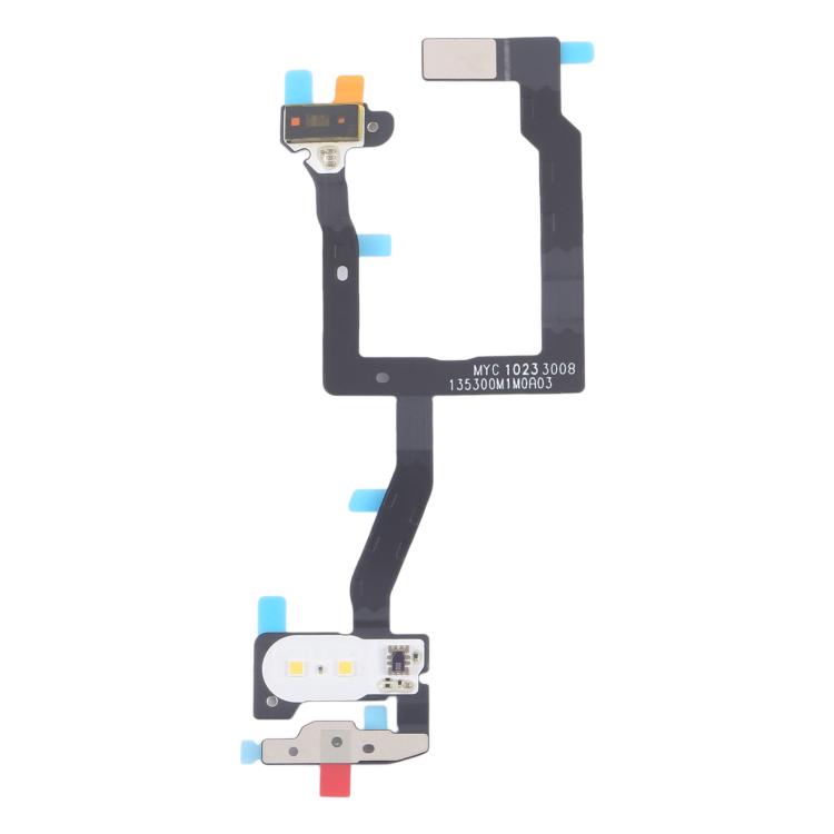 Flashlight & Light Sensor Flex Cable, Compatible with Xiaomi 13 Ultra, Phone Repair Spare Part