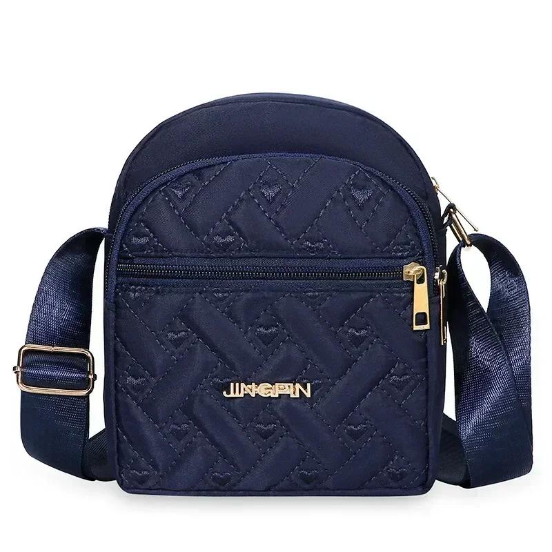 Новая повседневная Холщовая сумка через плечо на молнии, милая сумка для покупок для женщин и женщин, вельветовые сумки на плечо, полосатые тканевые сумки